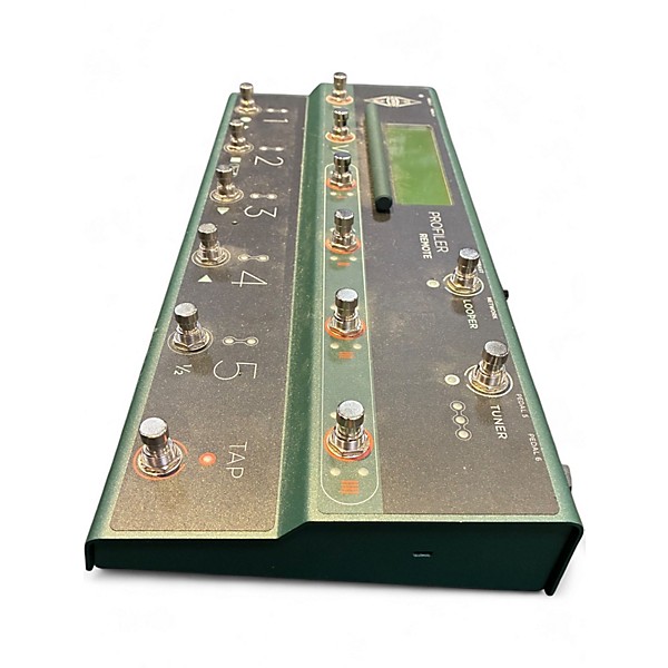 Used Kemper Profiler PowerHead 600W Class D Profiling Solid State Guitar Amp Head
