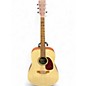 Used Martin DXM Natural Acoustic Guitar thumbnail