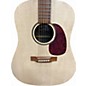 Used Martin DXM Natural Acoustic Guitar