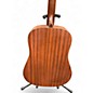 Used Martin DXM Natural Acoustic Guitar