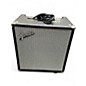 Used Fender Rumble 25 25W 1x10 Bass Combo Amp thumbnail