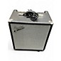 Used Fender Rumble 25 25W 1x10 Bass Combo Amp