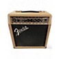 Used Fender Acoustasonic 15 Acoustic Guitar Combo Amp thumbnail