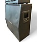 Used Seismic Audio Slant top 412 guitar cab Guitar Cabinet