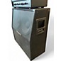 Used Seismic Audio Slant top 412 guitar cab Guitar Cabinet