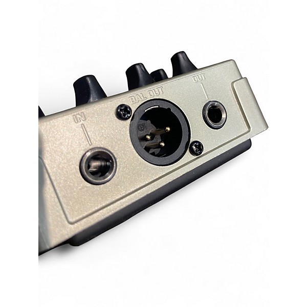 Used 2011 Behringer BDI21 V-Tone Bass Driver Bass Effect Pedal