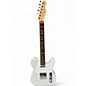 Used Fender American Performer Telecaster Seafoam Green Solid Body Electric Guitar thumbnail