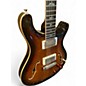 Used PRS SE PIEZO 2 Color Sunburst Hollow Body Electric Guitar