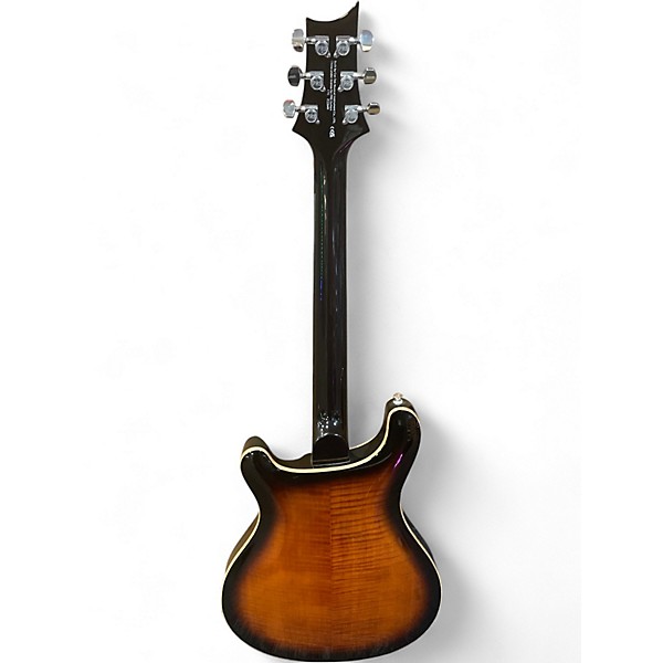 Used PRS SE PIEZO 2 Color Sunburst Hollow Body Electric Guitar