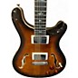 Used PRS SE PIEZO 2 Color Sunburst Hollow Body Electric Guitar