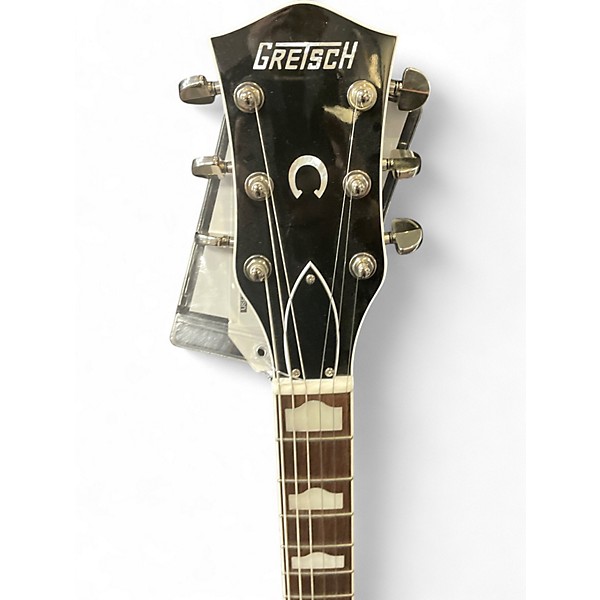 Used Gretsch Guitars G6129T-1957 1957 Reissue Silver Jet Bigsby Silver Solid Body Electric Guitar