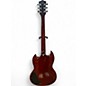 Used Firefly SG Classic 2 Tone Sunburst Solid Body Electric Guitar