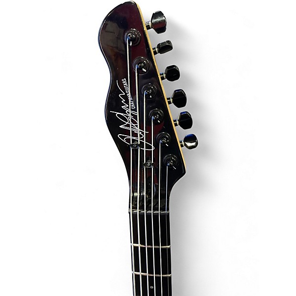 Used Chapman ML1 Modern Baritone STORMBURST Solid Body Electric Guitar