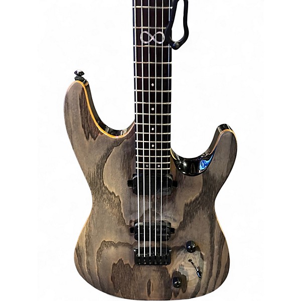 Used Chapman ML1 Modern Baritone STORMBURST Solid Body Electric Guitar