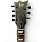 Used ESP LTD EC-257 Black Solid Body Electric Guitar