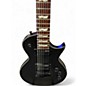 Used ESP LTD EC-257 Black Solid Body Electric Guitar