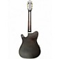 Used Ibanez TOD10N Black Classical Acoustic Electric Guitar