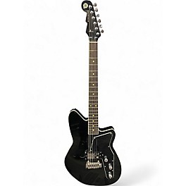 Used Reverend KEN'S SPECIAL BLACK Solid Body Electric Guitar