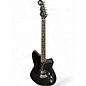 Used Reverend KEN'S SPECIAL BLACK Solid Body Electric Guitar thumbnail