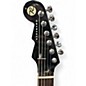 Used Reverend KEN'S SPECIAL BLACK Solid Body Electric Guitar