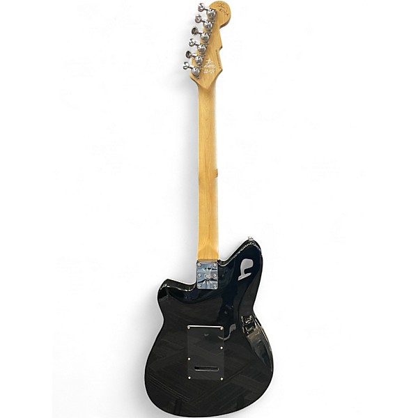 Used Reverend KEN'S SPECIAL BLACK Solid Body Electric Guitar