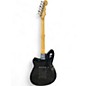 Used Reverend KEN'S SPECIAL BLACK Solid Body Electric Guitar