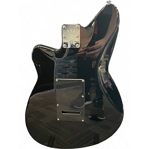 Used Reverend KEN'S SPECIAL BLACK Solid Body Electric Guitar