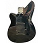 Used Reverend KEN'S SPECIAL BLACK Solid Body Electric Guitar