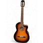 Used Cordoba C5CE 2 Color Sunburst Classical Acoustic Electric Guitar thumbnail