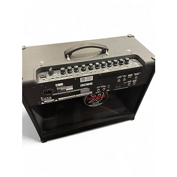 Used BOSS Katana 100 100W 1X12 Guitar Combo Amp