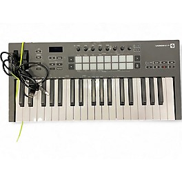 Used Novation LAUNCHKEY 37 MIDI Controller