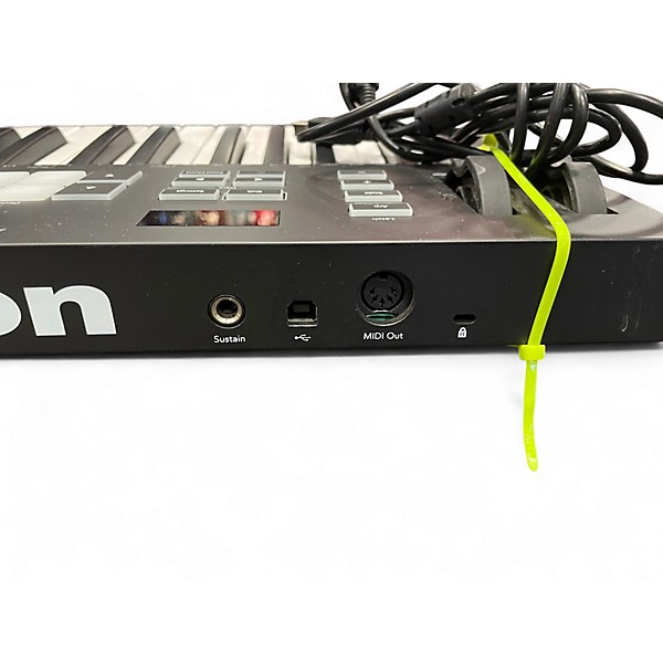 Used Novation LAUNCHKEY 37 MIDI Controller