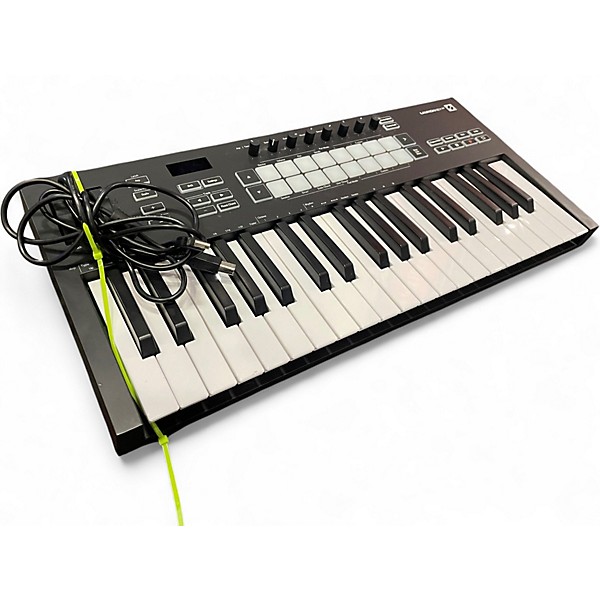 Used Novation LAUNCHKEY 37 MIDI Controller