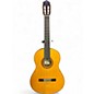 Used Yamaha CG-TA TransAcoustic Nylon-String Natural Classical Acoustic Electric Guitar thumbnail