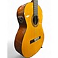 Used Yamaha CG-TA TransAcoustic Nylon-String Natural Classical Acoustic Electric Guitar