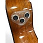 Used Yamaha CG-TA TransAcoustic Nylon-String Natural Classical Acoustic Electric Guitar