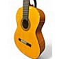 Used Yamaha CG-TA TransAcoustic Nylon-String Natural Classical Acoustic Electric Guitar