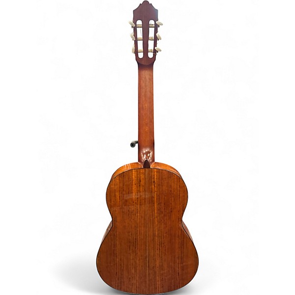 Used Yamaha CG-TA TransAcoustic Nylon-String Natural Classical Acoustic Electric Guitar