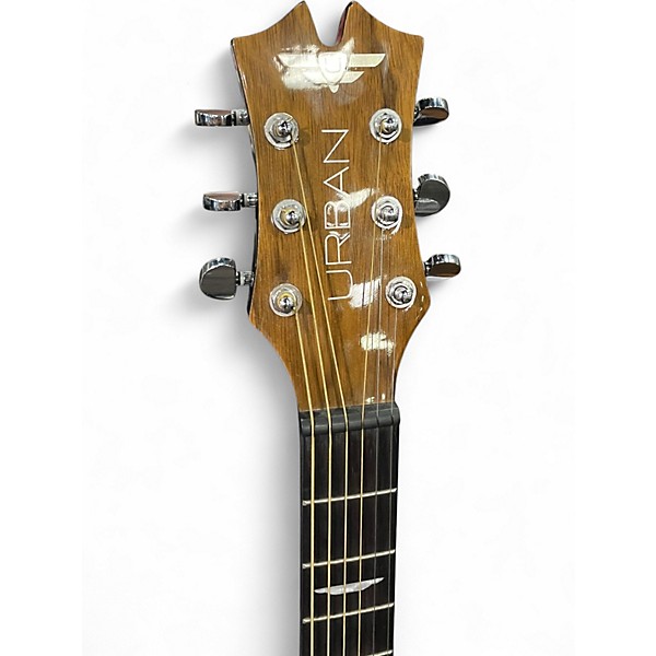 Used Keith Urban Nightstar Natural Acoustic Electric Guitar