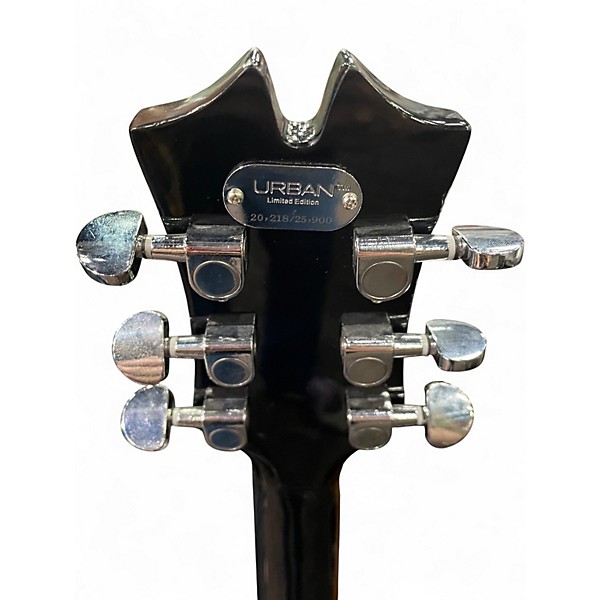 Used Keith Urban Nightstar Natural Acoustic Electric Guitar