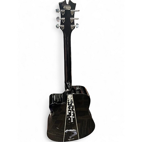 Used Keith Urban Nightstar Natural Acoustic Electric Guitar