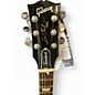 Used Gibson Les Paul Standard Honey Blonde Solid Body Electric Guitar
