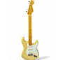 Used Fender 1957 American Vintage Stratocaster Cream Solid Body Electric Guitar thumbnail