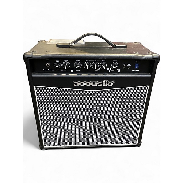Used Acoustic G35FX 35W 1x12 Guitar Combo Amp