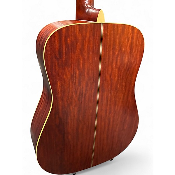 Used Alvarez Model 5236 Natural Acoustic Guitar