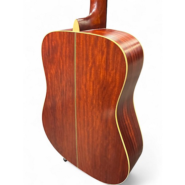Used Alvarez Model 5236 Natural Acoustic Guitar