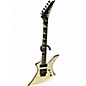 Used Jackson KELLY WHITE Solid Body Electric Guitar thumbnail