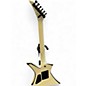Used Jackson KELLY WHITE Solid Body Electric Guitar
