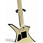 Used Jackson KELLY WHITE Solid Body Electric Guitar