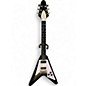 Used Epiphone FLYING V '70S Silverburst Solid Body Electric Guitar thumbnail